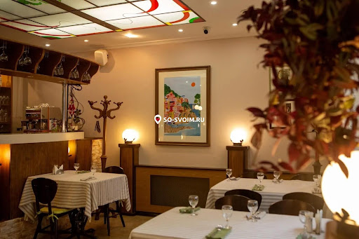 Фото №14 зала Trattoria Fettuccine