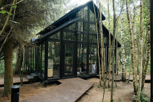 Фото №12 зала Wood House