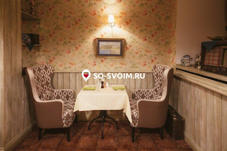 Фото №2 зала Домашняя комната
