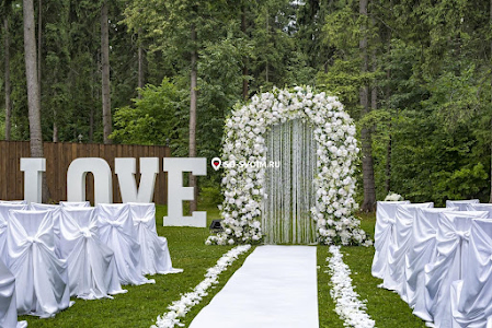 Фото №15 зала Шатер «Еловый»