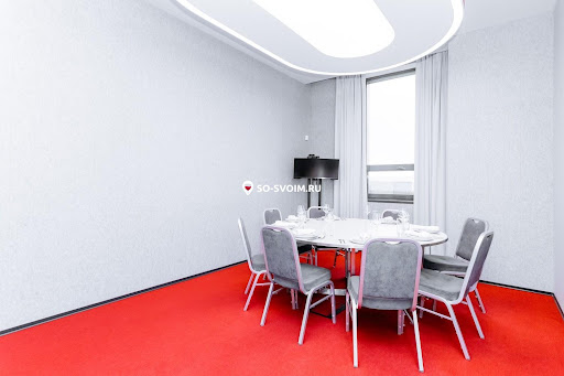 Фото №15 зала MUSE OF TECH INNOPOLIS