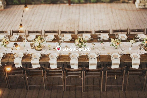 Фото №18 зала Таежный