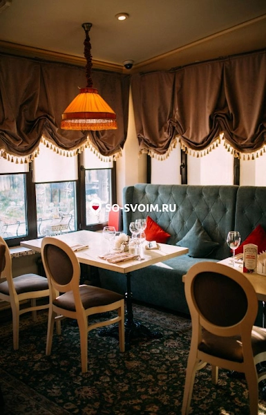 Фото №3 зала Зал на 50 человек