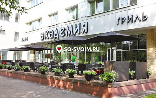 Фото №1 зала Академия на Аргуновской