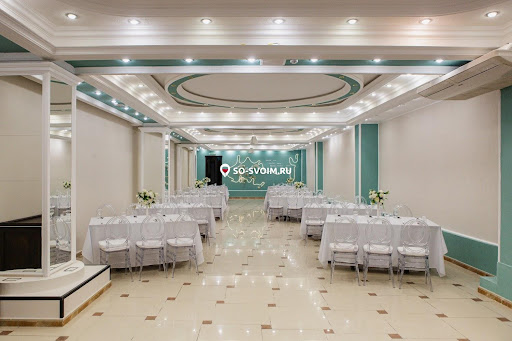 Фото №18 зала Щербет на Комсомольской