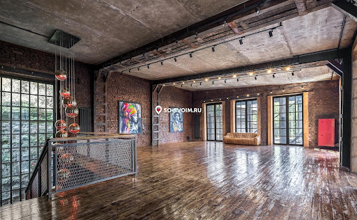 Фото №9 зала GOELRO