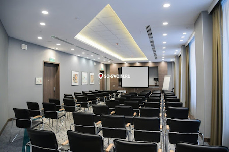 Фото №6 зала Silver Hall