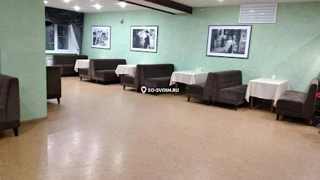 Фото №1 зала Семейное кафе