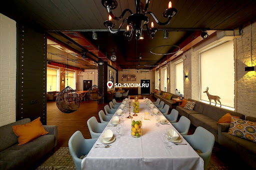 Фото №8 зала Loft The Place