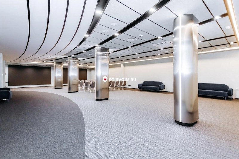 Фото №8 зала Конференц-зал