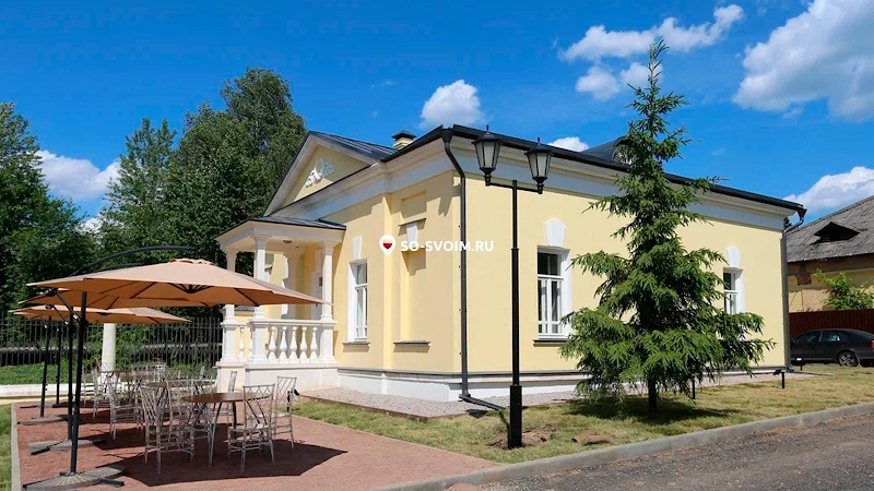 Фото №6 зала Зал «Кутузов»