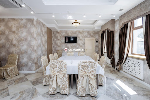 Фото №12 зала Suleiman Palace Hotel