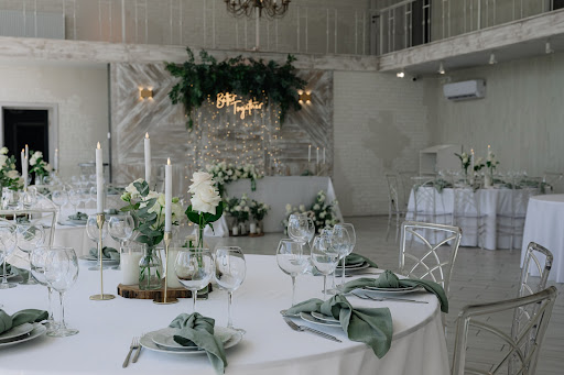 Фото №10 зала Panorama Wedding House