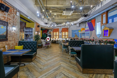 Фото №9 зала Основной зал