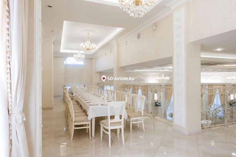 Фото №12 зала Зал "Bellagio Light Hall"