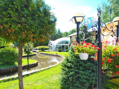 Фото №11 зала Всесезонный шатер