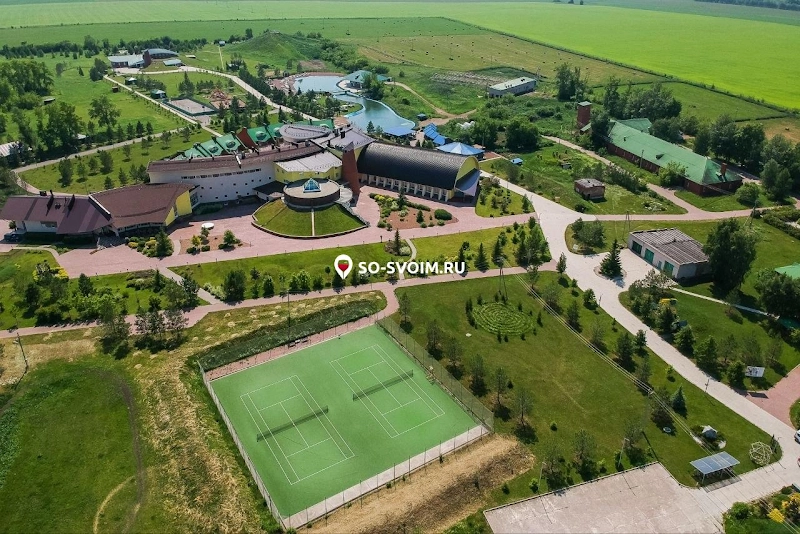 Фото №4 зала Гриль-кафе "Печной дом"