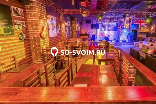 №5 ресторана 
