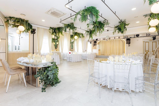 Фото №6 зала Галерея банкетов