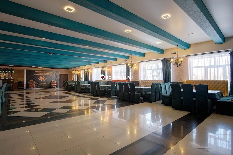 №4 ресторана 