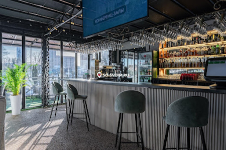 Фото №13 зала Зал «Парадайз»