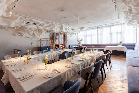 Фото №5 зала Камерный зал 