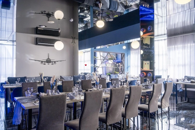 Фото №1 зала Нижний зал