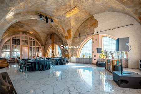 Фото №3 зала Зал "THON HALL"