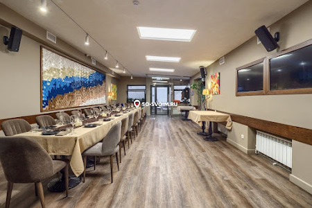 Фото №1 зала Банкетный зал