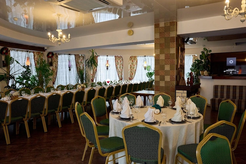 Фото №10 зала Основной зал