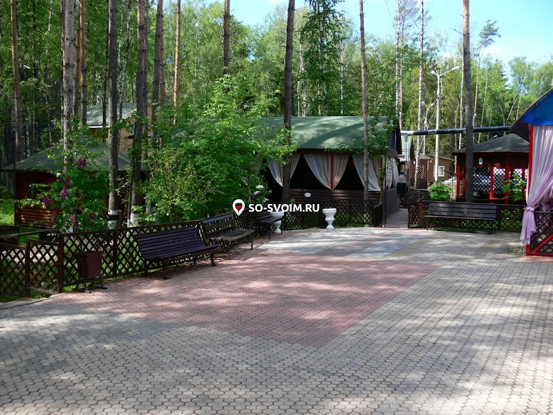 №20 ресторана 