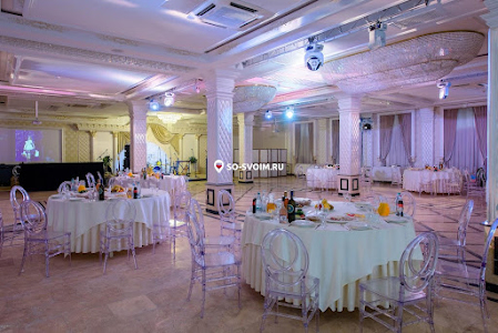 Фото №18 зала Банкетный зал «Чехов»