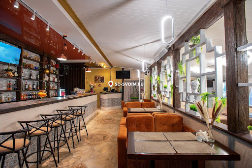 Фото №3 зала Шекспир