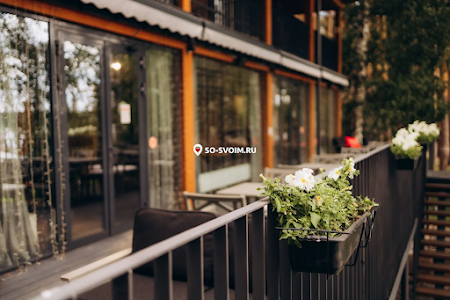 Фото №16 зала Ресторан с терассой