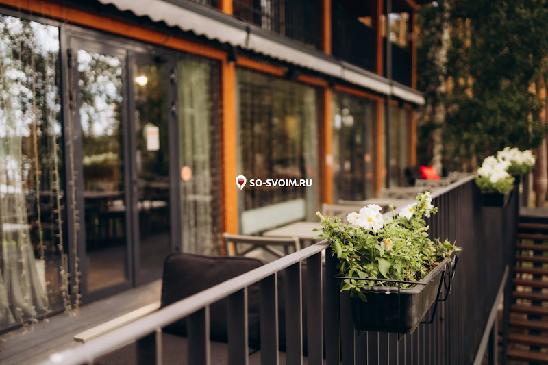 Фото №16 зала Ресторан с терассой