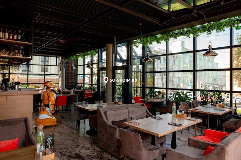 №4 ресторана 