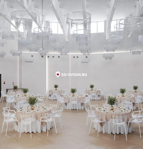 Фото №1 зала Большой конференц-зал