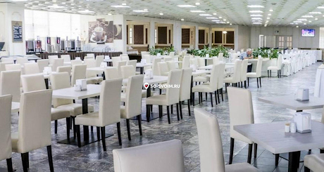 Фото №8 зала Зал «Хрустальный» 