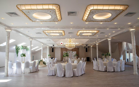 Фото №4 зала Банкетный зал «Олимп»