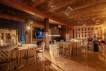 Фото №10 зала Зал "WHITE HALL"