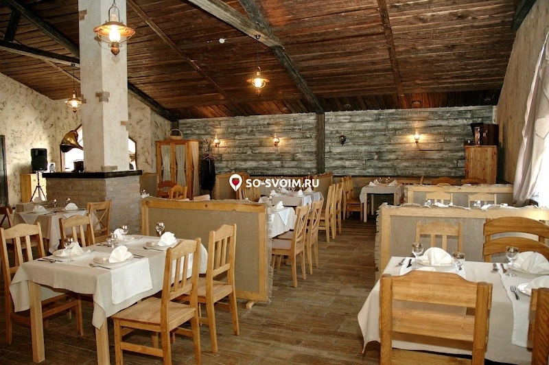 №3 ресторана 
