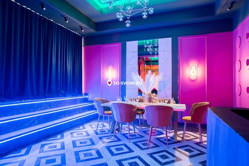 Фото №19 зала Лофт "Мира"