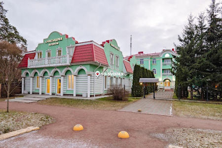 Фото №5 зала Зал «Александрия»