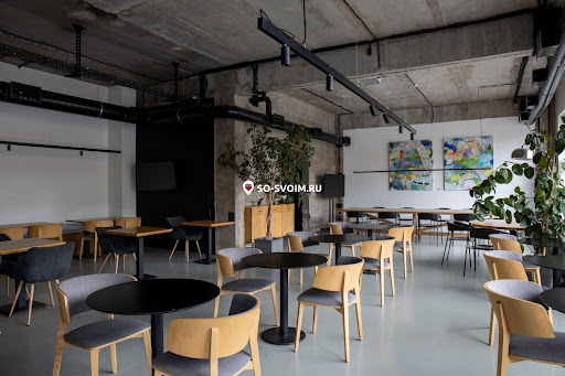 Фото №9 зала STG cafe