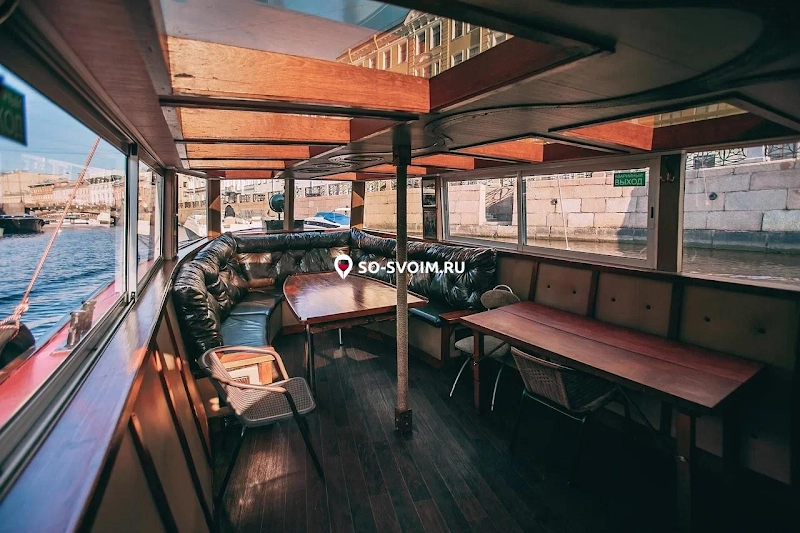 Фото №7 зала Ладога 