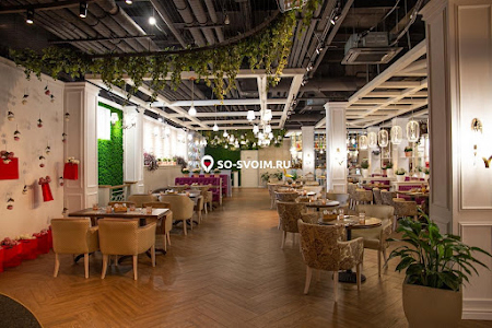 Фото №10 зала Основной зал