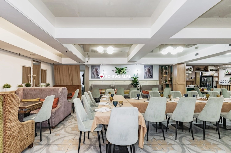 №4 ресторана 