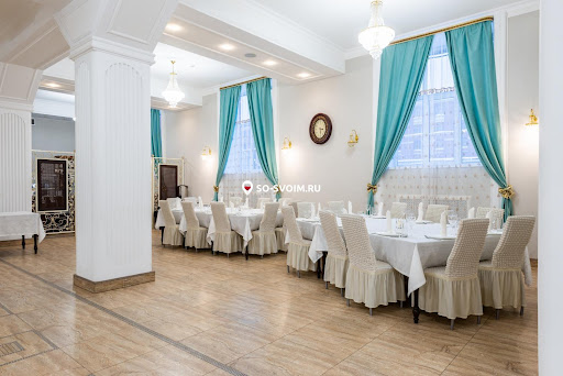 Фото №8 зала Frezeroff Hall