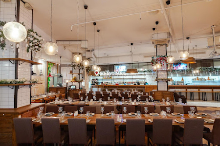 Фото №4 зала Основной зал