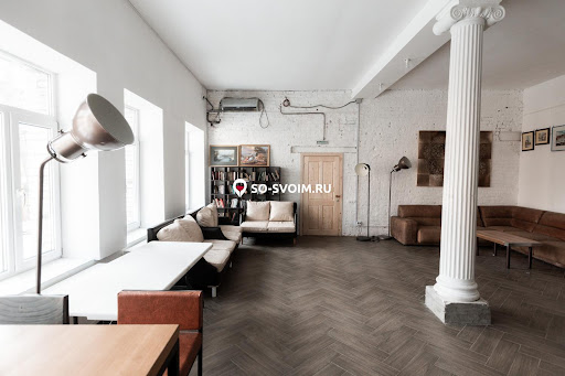 Фото №14 зала Loft  Фарфор